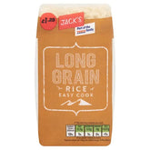 Jack's Long Grain Rice 500g (Case of 12)  Adomoo